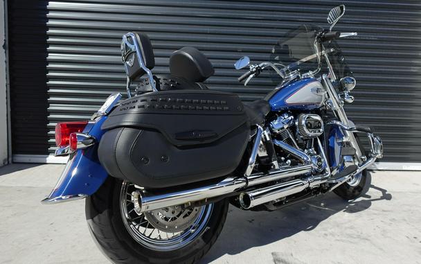 2023 Harley-Davidson Softail Heritage Classic