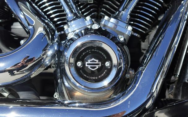 2023 Harley-Davidson Softail Heritage Classic