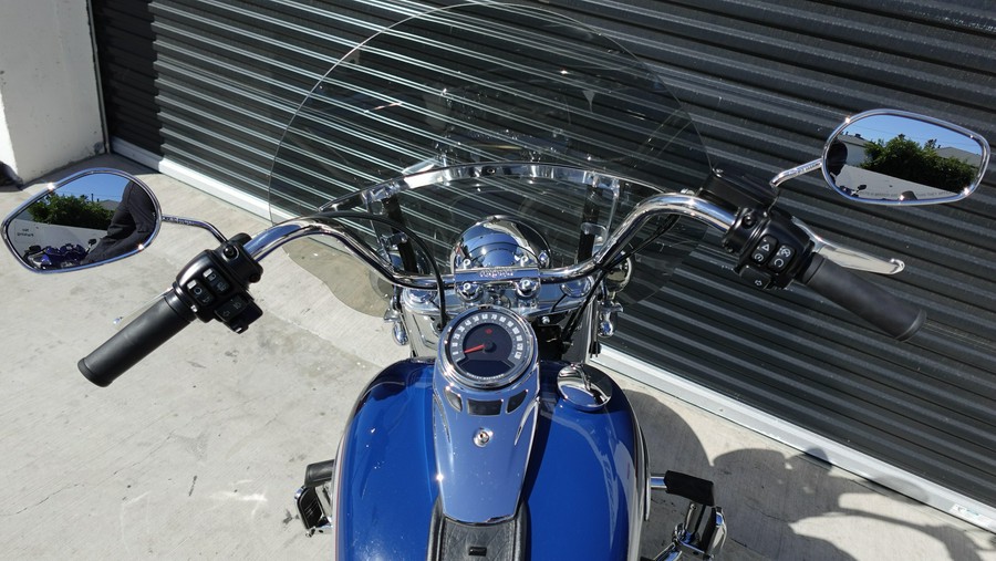 2023 Harley-Davidson Softail Heritage Classic