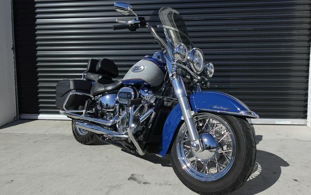 2023 Harley-Davidson Softail Heritage Classic