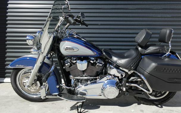 2023 Harley-Davidson Softail Heritage Classic
