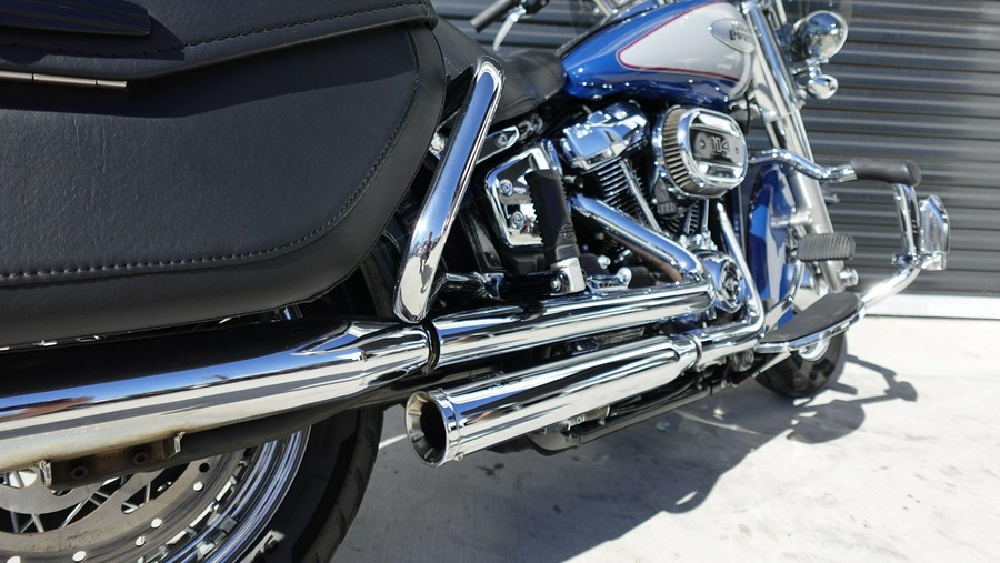 2023 Harley-Davidson Softail Heritage Classic