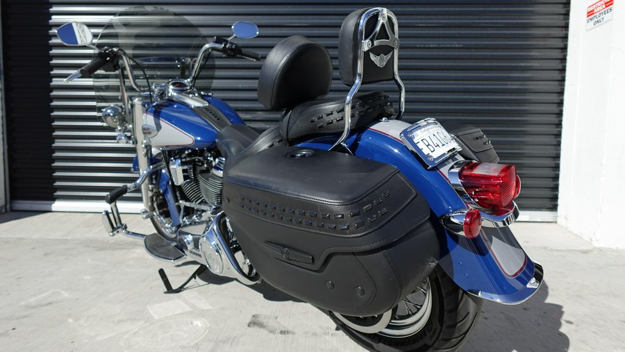 2023 Harley-Davidson Softail Heritage Classic
