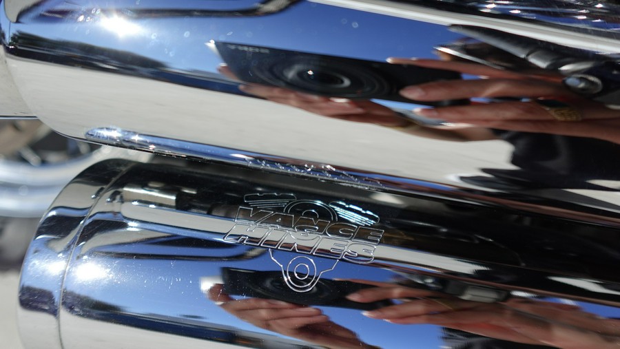 2023 Harley-Davidson Softail Heritage Classic