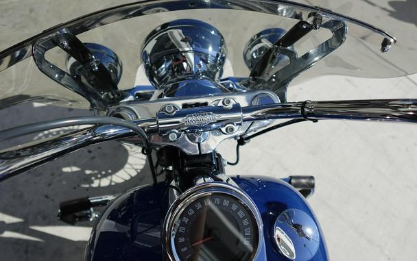 2023 Harley-Davidson Softail Heritage Classic