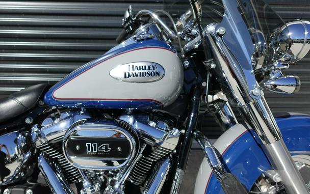 2023 Harley-Davidson Softail Heritage Classic