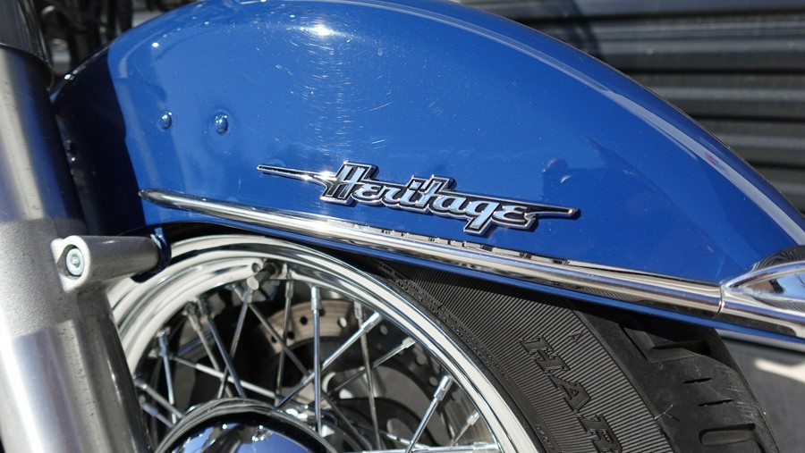 2023 Harley-Davidson Softail Heritage Classic