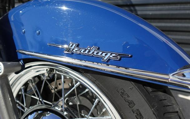 2023 Harley-Davidson Softail Heritage Classic