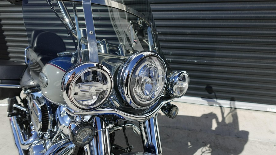 2023 Harley-Davidson Softail Heritage Classic