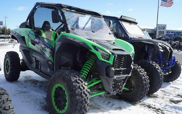 2020 Kawasaki Teryx KRX™ 1000