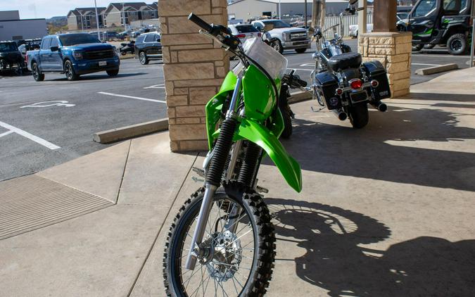 2026 KAWASAKI KLX230R