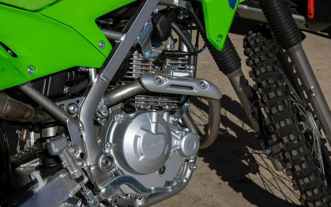 2026 KAWASAKI KLX230R