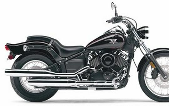 2007 Yamaha V Star Custom