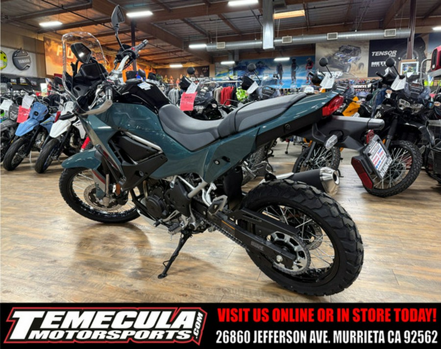2026 Kawasaki KLE500 SE ABS