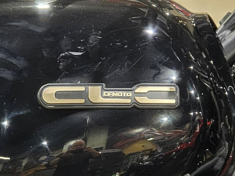 2026 CFMOTO CL-C 450