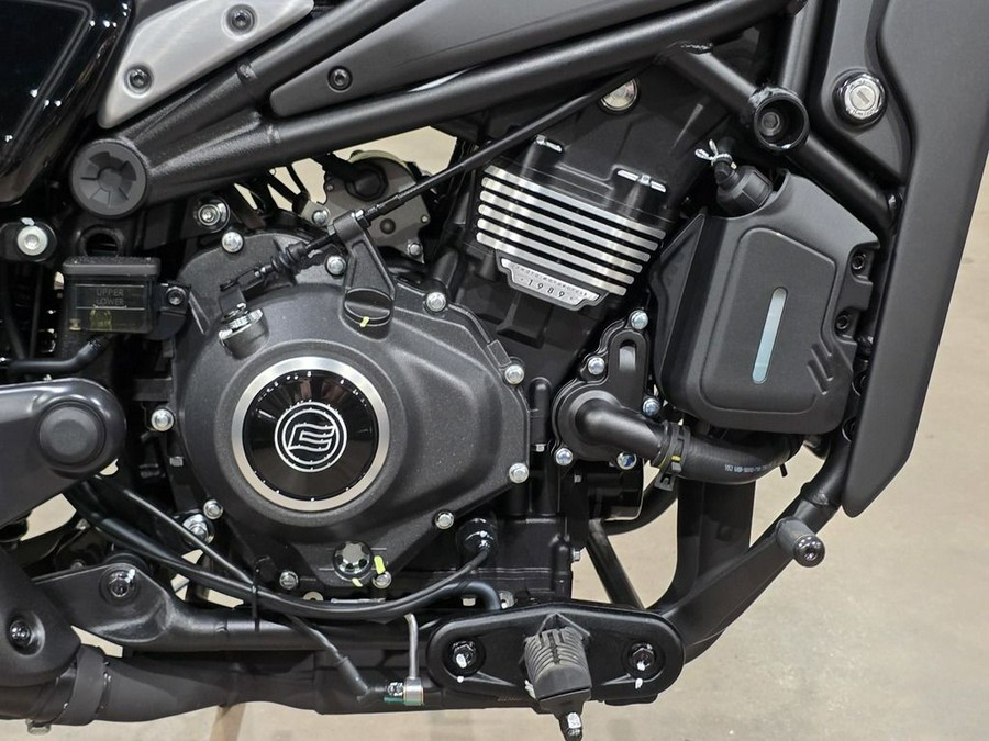 2026 CFMOTO CL-C 450