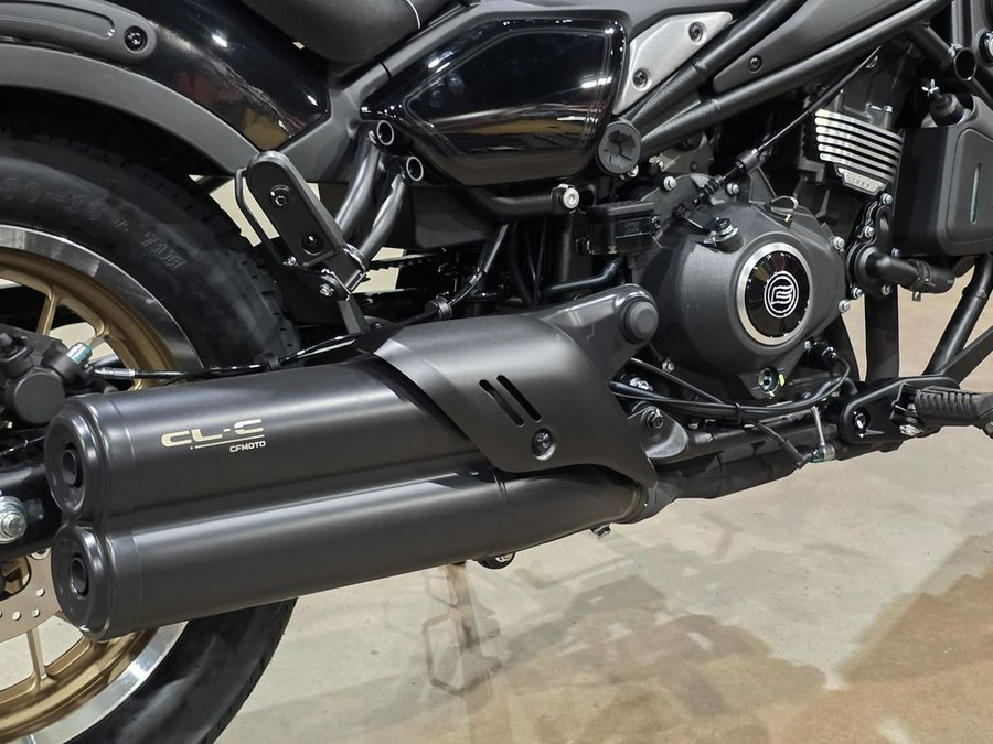 2026 CFMOTO CL-C 450