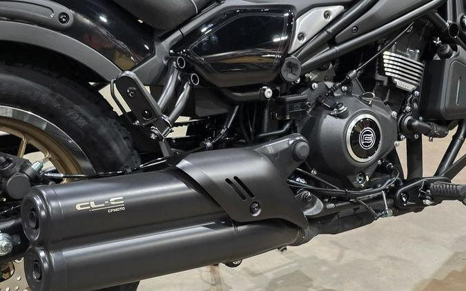 2026 CFMOTO CL-C 450