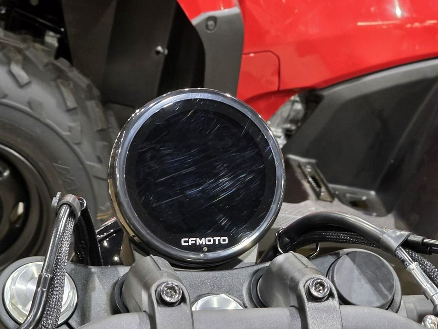 2026 CFMOTO CL-C 450