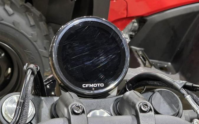 2026 CFMOTO CL-C 450