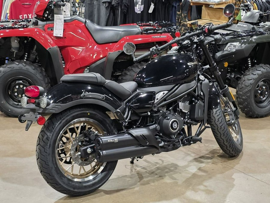 2026 CFMOTO CL-C 450