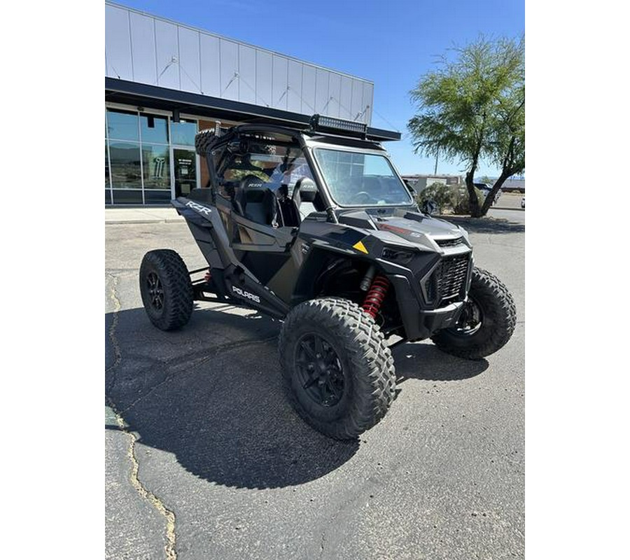 2019 Polaris® RZR XP® Turbo S Velocity