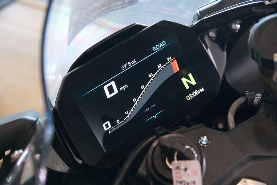 2026 BMW S 1000 RR