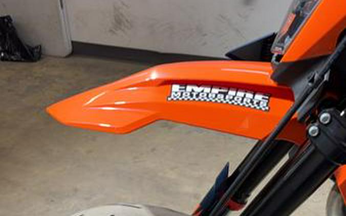 2026 KTM 690 SMC R