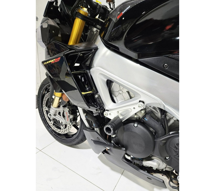 2022 Aprilia Tuono V4 1100 Factory