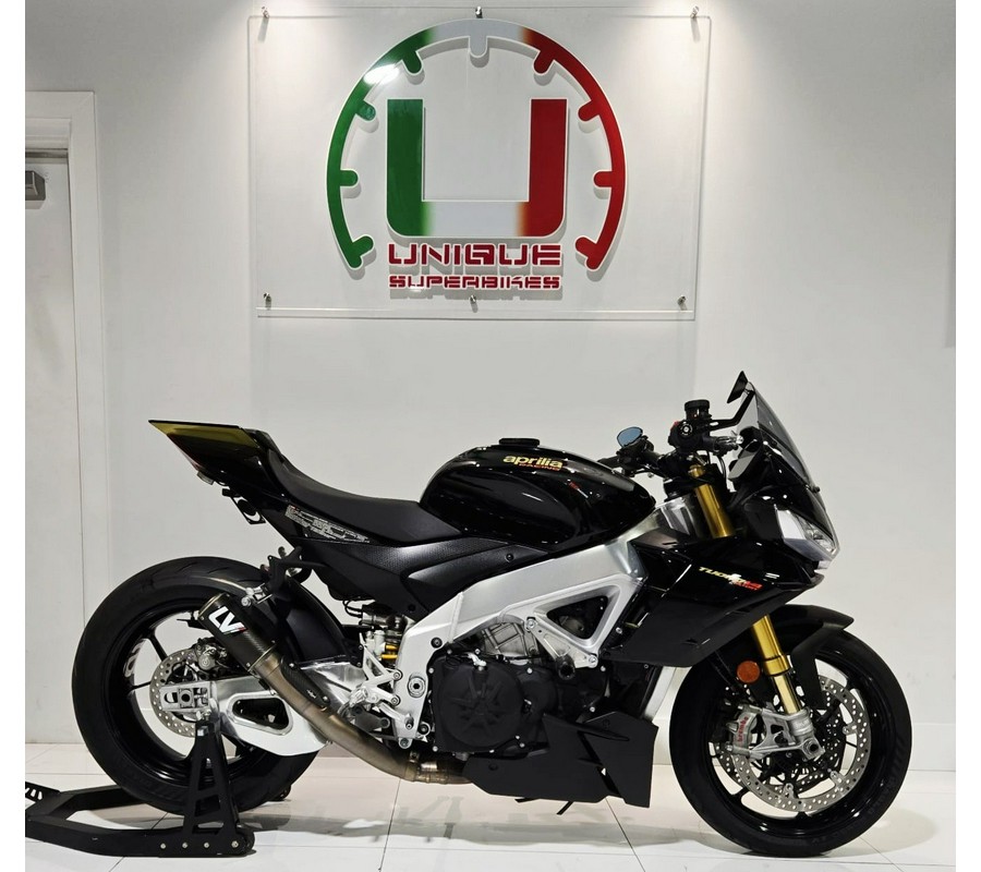 2022 Aprilia Tuono V4 1100 Factory