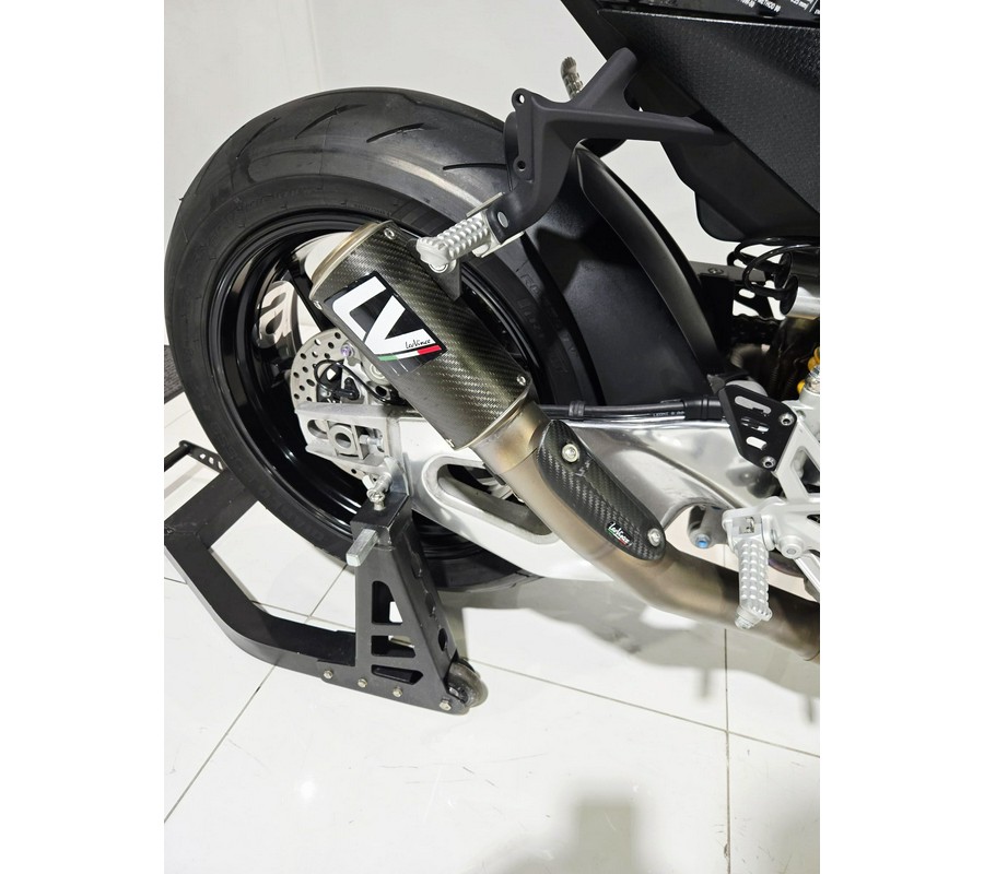 2022 Aprilia Tuono V4 1100 Factory