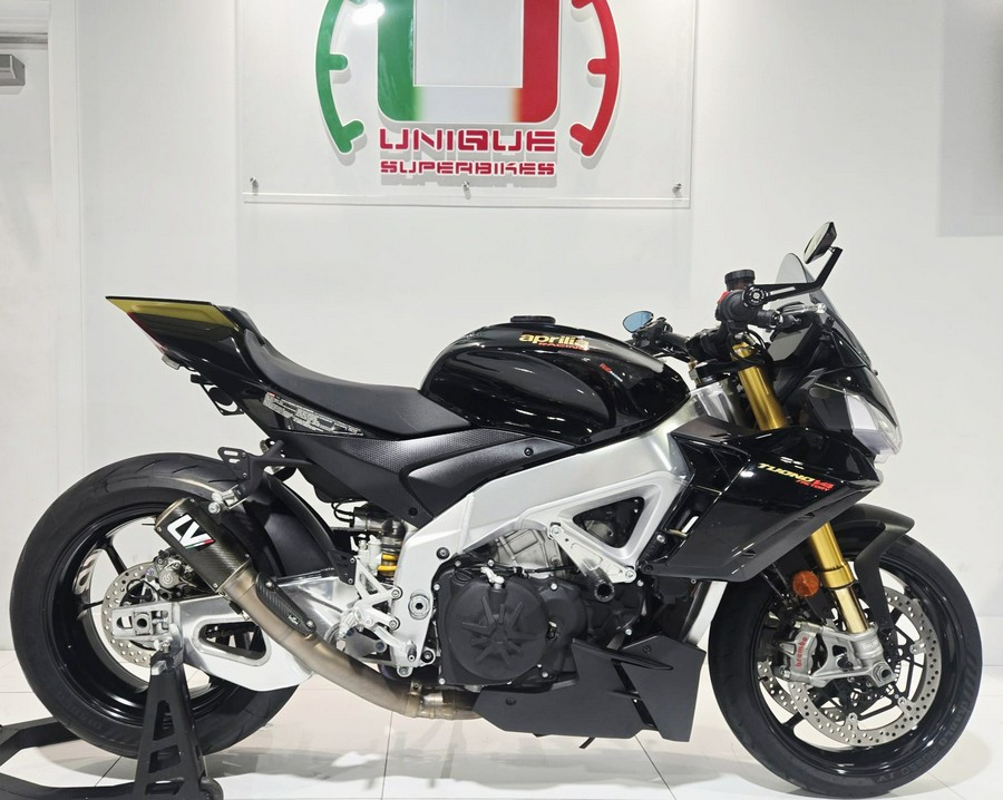 2022 Aprilia Tuono V4 1100 Factory
