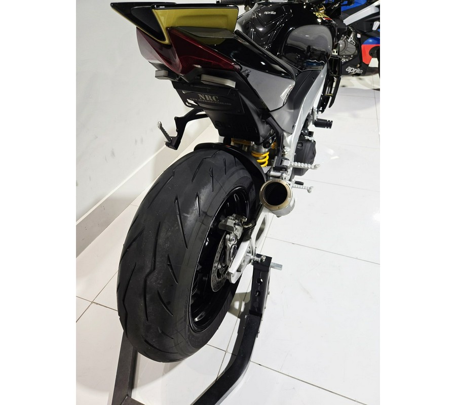 2022 Aprilia Tuono V4 1100 Factory