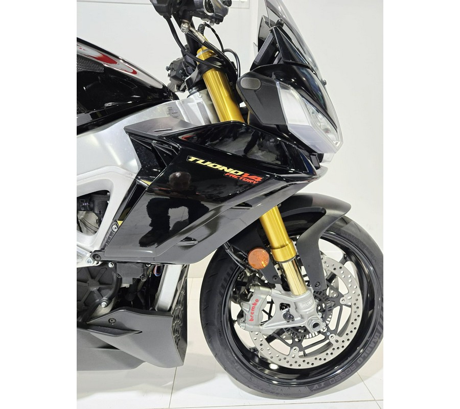 2022 Aprilia Tuono V4 1100 Factory