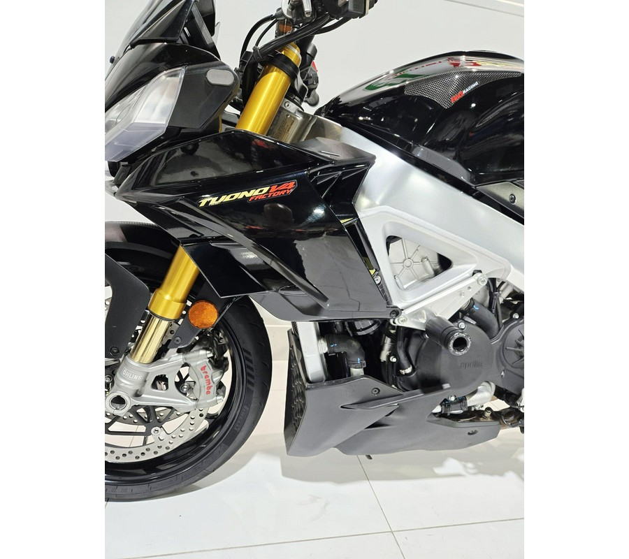 2022 Aprilia Tuono V4 1100 Factory