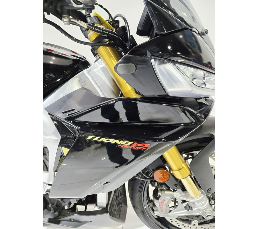 2022 Aprilia Tuono V4 1100 Factory