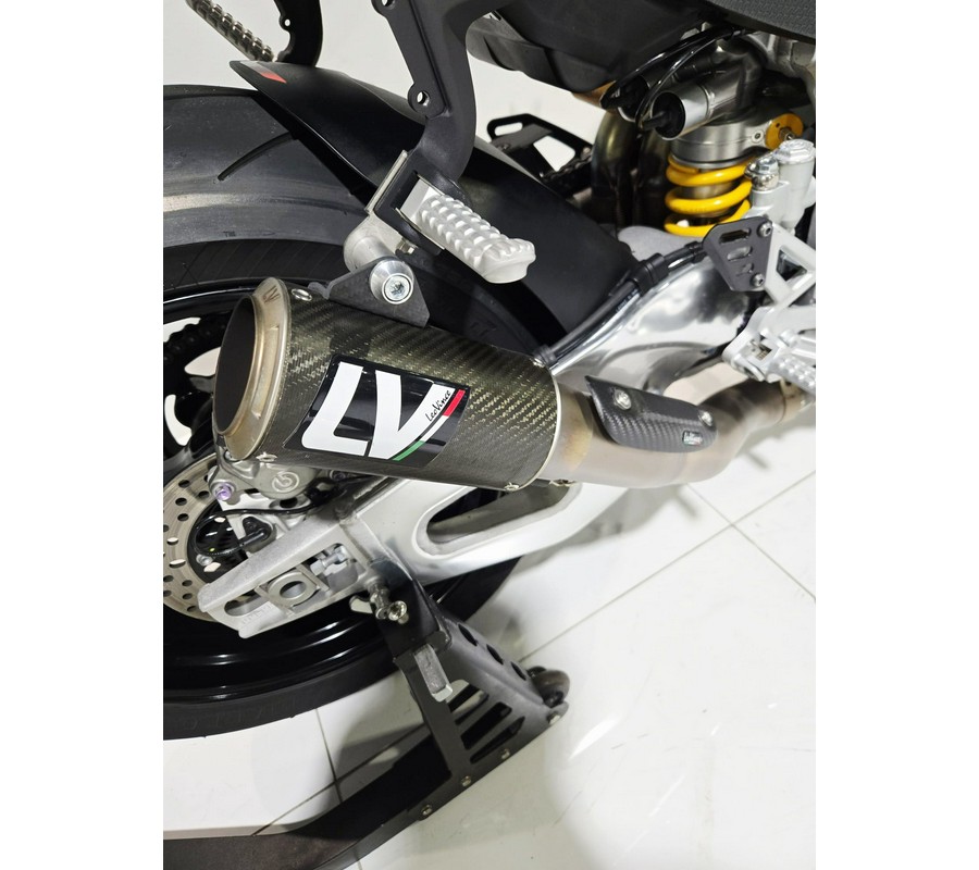 2022 Aprilia Tuono V4 1100 Factory