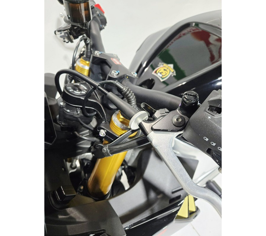 2022 Aprilia Tuono V4 1100 Factory