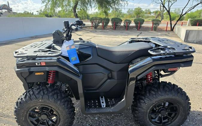 2027 CFMOTO CFORCE C5