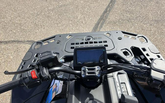 2027 CFMOTO CFORCE C5
