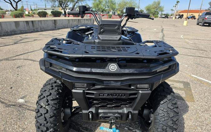 2027 CFMOTO CFORCE C5