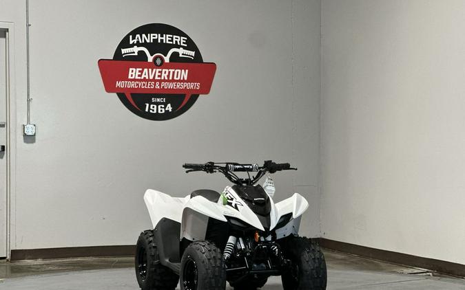 2027 Kawasaki KFX® 90