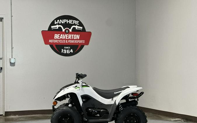 2027 Kawasaki KFX® 90