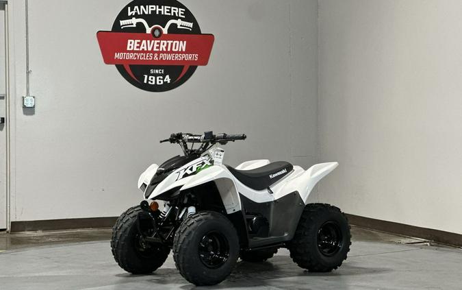 2027 Kawasaki KFX® 90