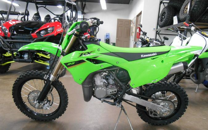 2022 Kawasaki KX 85