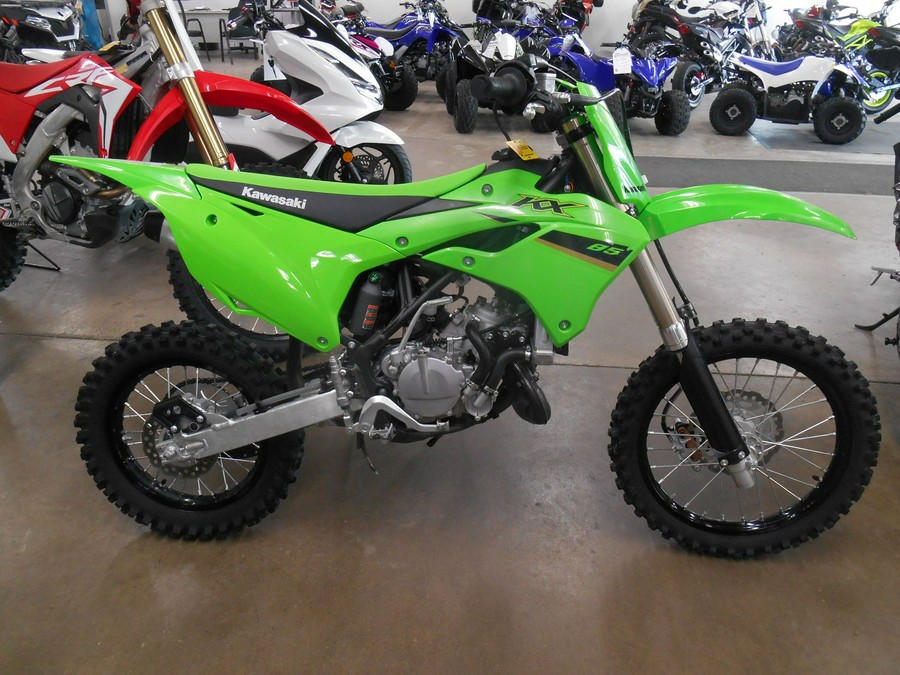 2022 Kawasaki KX 85