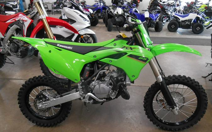 2022 Kawasaki KX 85