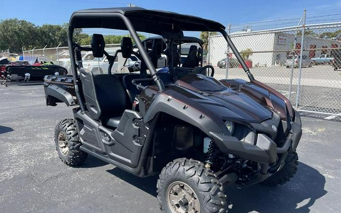 2023 Yamaha Viking EPS Ranch Edition