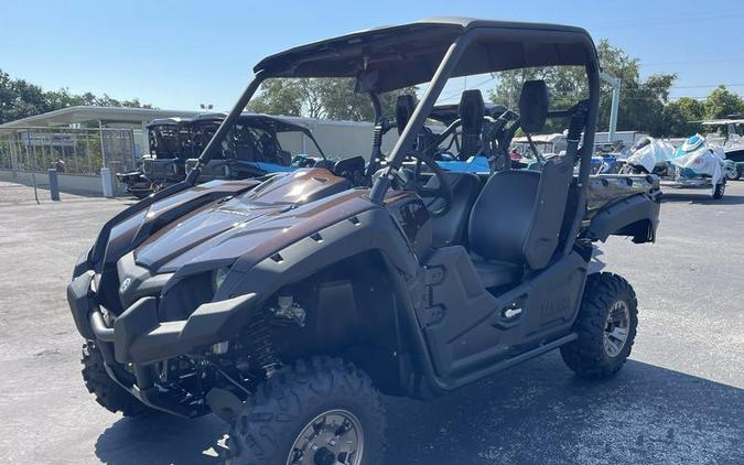 2023 Yamaha Viking EPS Ranch Edition