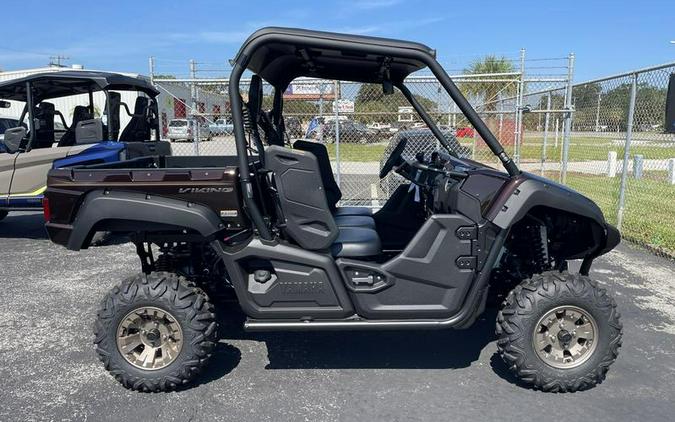 2023 Yamaha Viking EPS Ranch Edition